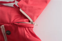 Load image into Gallery viewer, Baby Kid Unisex Solid Color Jackets Outwears Wholesale 22110756
