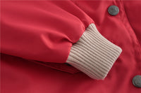 Load image into Gallery viewer, Baby Kid Unisex Solid Color Jackets Outwears Wholesale 22110756
