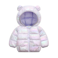 Load image into Gallery viewer, Baby Kid Unisex Solid Color Jackets Outwears Wholesale 221107587
