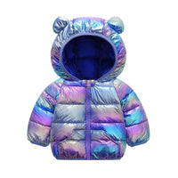 Load image into Gallery viewer, Baby Kid Unisex Solid Color Jackets Outwears Wholesale 221107587

