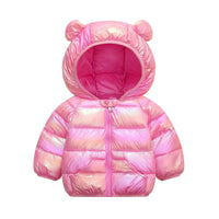 Load image into Gallery viewer, Baby Kid Unisex Solid Color Jackets Outwears Wholesale 221107587

