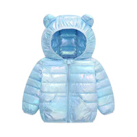 Load image into Gallery viewer, Baby Kid Unisex Solid Color Jackets Outwears Wholesale 221107587
