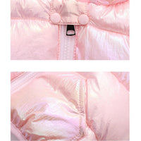 Load image into Gallery viewer, Baby Kid Unisex Solid Color Jackets Outwears Wholesale 221107587
