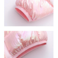 Load image into Gallery viewer, Baby Kid Unisex Solid Color Jackets Outwears Wholesale 221107587
