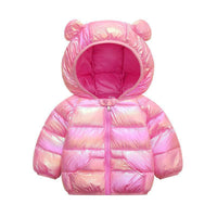 Load image into Gallery viewer, Baby Kid Unisex Solid Color Jackets Outwears Wholesale 221107589
