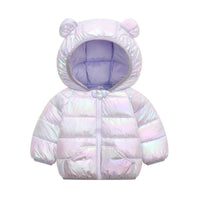 Load image into Gallery viewer, Baby Kid Unisex Solid Color Jackets Outwears Wholesale 221107589
