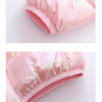 Load image into Gallery viewer, Baby Kid Unisex Solid Color Jackets Outwears Wholesale 221107589
