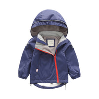 Load image into Gallery viewer, Baby Kid Unisex Solid Color Coats Wholesale 22110759
