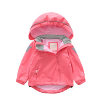 Load image into Gallery viewer, Baby Kid Unisex Solid Color Coats Wholesale 22110759
