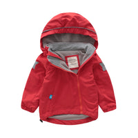 Load image into Gallery viewer, Baby Kid Unisex Solid Color Coats Wholesale 22110759
