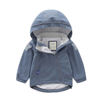 Load image into Gallery viewer, Baby Kid Unisex Solid Color Coats Wholesale 22110759
