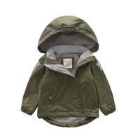 Load image into Gallery viewer, Baby Kid Unisex Solid Color Coats Wholesale 22110759
