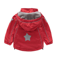 Load image into Gallery viewer, Baby Kid Unisex Solid Color Coats Wholesale 22110759
