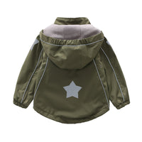 Load image into Gallery viewer, Baby Kid Unisex Solid Color Coats Wholesale 22110759
