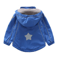 Load image into Gallery viewer, Baby Kid Unisex Solid Color Coats Wholesale 22110759
