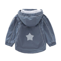 Load image into Gallery viewer, Baby Kid Unisex Solid Color Coats Wholesale 22110759
