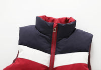 Load image into Gallery viewer, Kid Unisex Color-blocking Vests Waistcoats Wholesale 221107598
