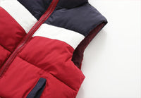 Load image into Gallery viewer, Kid Unisex Color-blocking Vests Waistcoats Wholesale 221107598
