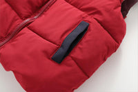 Load image into Gallery viewer, Kid Unisex Color-blocking Vests Waistcoats Wholesale 221107598
