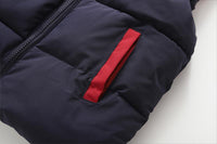 Load image into Gallery viewer, Kid Unisex Color-blocking Vests Waistcoats Wholesale 221107598
