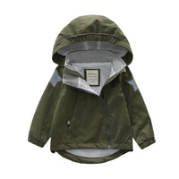 Load image into Gallery viewer, Baby Kid Unisex Star Jackets Outwears Wholesale 22110765
