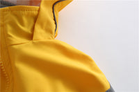 Load image into Gallery viewer, Baby Kid Unisex Star Jackets Outwears Wholesale 22110765
