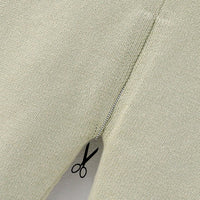 Load image into Gallery viewer, 2 Pieces Set Baby Kid Unisex Solid Color Crochet Cardigan And Pants Wholesale 221107660
