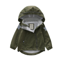 Load image into Gallery viewer, Baby Kid Unisex Star Jackets Outwears Wholesale 22110769
