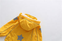Load image into Gallery viewer, Baby Kid Unisex Star Jackets Outwears Wholesale 22110769
