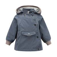 Load image into Gallery viewer, Baby Kid Unisex Solid Color Coats Wholesale 22110771

