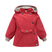 Load image into Gallery viewer, Baby Kid Unisex Solid Color Coats Wholesale 22110771
