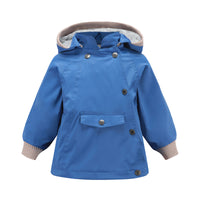 Load image into Gallery viewer, Baby Kid Unisex Solid Color Coats Wholesale 22110771
