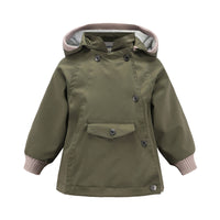 Load image into Gallery viewer, Baby Kid Unisex Solid Color Coats Wholesale 22110771
