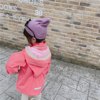 Load image into Gallery viewer, Baby Kid Unisex Solid Color Coats Wholesale 22110771
