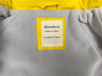 Load image into Gallery viewer, Baby Kid Unisex Solid Color Coats Wholesale 22110771
