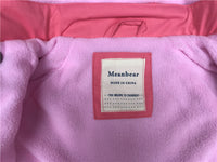 Load image into Gallery viewer, Baby Kid Unisex Solid Color Coats Wholesale 22110771
