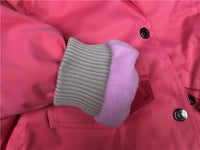 Load image into Gallery viewer, Baby Kid Unisex Solid Color Coats Wholesale 22110771
