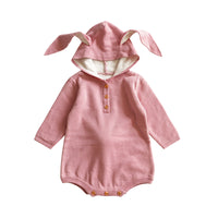 Load image into Gallery viewer, Baby Unisex Solid Color Rompers Wholesale 221107731
