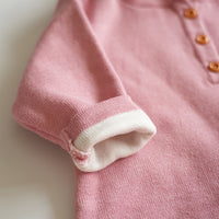 Load image into Gallery viewer, Baby Unisex Solid Color Rompers Wholesale 221107731
