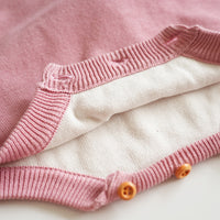 Load image into Gallery viewer, Baby Unisex Solid Color Rompers Wholesale 221107731
