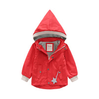 Load image into Gallery viewer, Baby Kid Unisex Solid Color Jackets Outwears Wholesale 22110775
