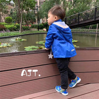 Load image into Gallery viewer, Baby Kid Unisex Solid Color Jackets Outwears Wholesale 22110775
