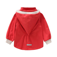 Load image into Gallery viewer, Baby Kid Unisex Solid Color Jackets Outwears Wholesale 22110775
