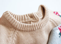 Load image into Gallery viewer, Baby Unisex Cartoon Embroidered Jumpsuits Wholesale 221107759
