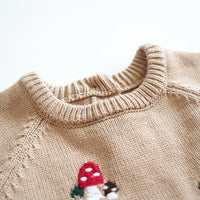 Load image into Gallery viewer, Baby Unisex Cartoon Embroidered Jumpsuits Wholesale 221107759
