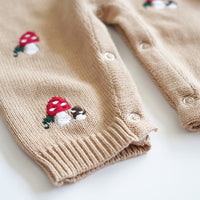 Load image into Gallery viewer, Baby Unisex Cartoon Embroidered Jumpsuits Wholesale 221107759
