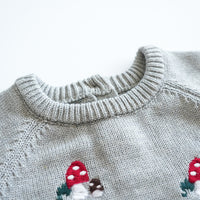 Load image into Gallery viewer, Baby Unisex Cartoon Embroidered Jumpsuits Wholesale 221107759
