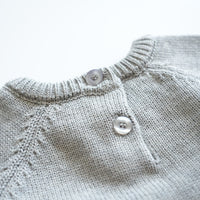 Load image into Gallery viewer, Baby Unisex Cartoon Embroidered Jumpsuits Wholesale 221107759
