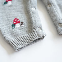 Load image into Gallery viewer, Baby Unisex Cartoon Embroidered Jumpsuits Wholesale 221107759
