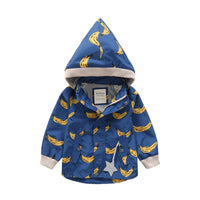 Load image into Gallery viewer, Baby Kid Unisex Animals Cartoon Print Jackets Outwears Wholesale 22110787
